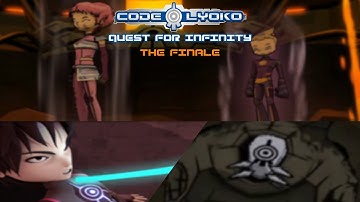 Code Lyoko: Quest for Infinity - The Finale (Part 9)