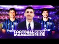 КАРЬЕРА ЗА ТРЕНЕРА В FOOTBALL MANAGER 2021 #2 - ПЕРВЫЕ ТРАНСФЕРЫ АТАЛАНТЫ