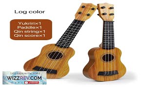 35cm Children Guitar Toy Can Be Used To Play Elementary Instruments screenshot 5