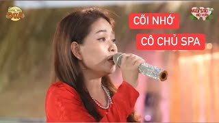 Cõi Nhớ: Cô chủ spa được Minh Nhí, Ngọc Huyền khen nức nở vì giọng ngọt lại xinh đẹp