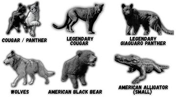 Every Animal in RDR2 Explained