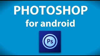 PS TOUCH TUTORIAL FOR ANDROID!