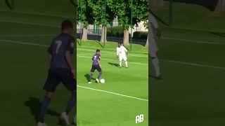 A throwback to Cristopher Nkunku at PSG Academy!! ❤🔥