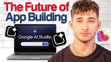 Google AI Studio: Goodbye Lovable? Build Full App