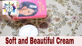 طريقة استخدام افضل كريم لفرد الشعر مكونات طبيعية سوفت اند بيوتيفول  Soft and Beautiful screenshot 5