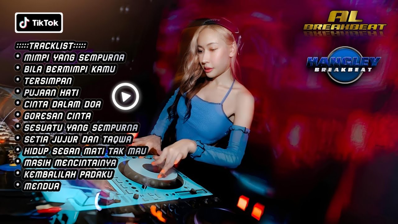 DJ MIMPI YANG SEMPURNA x BILA BERMIMPI KAMU BREAKBEAT INDO GALAU KENCANG PARAH 2024 FULL BASS