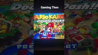 Gaming Then Vs Gaming Now