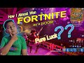 Hilarious First Time Playing Fortnite: My Shy and Funny Commentary!