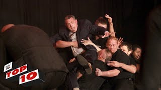 Top 10 Raw moments: WWE Top 10, January 15, 2018