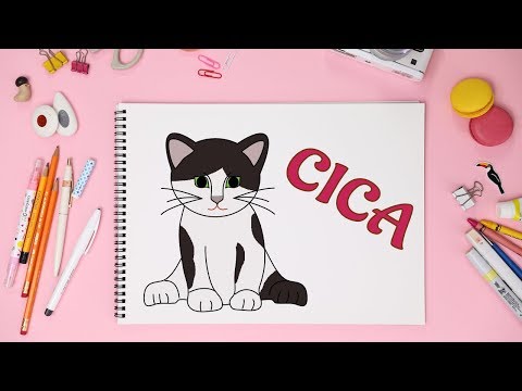 Videó: Hogyan Készítsünk Macska Maszkot