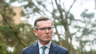 The NSW government 'has your back': Perrottet