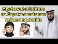 MGA BAWAL NA DAPAT MO MALAMAN SA MIDDLE EAST