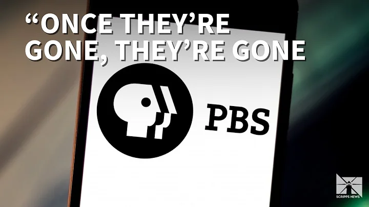 PBS president's plea: $500 million funding cut could silence educational and news programming
