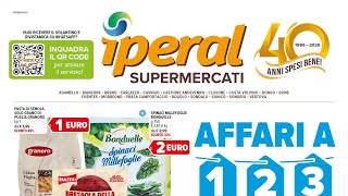 Volantino Iperal Dal 21 Gennaio Al 3 Febbraio 2026