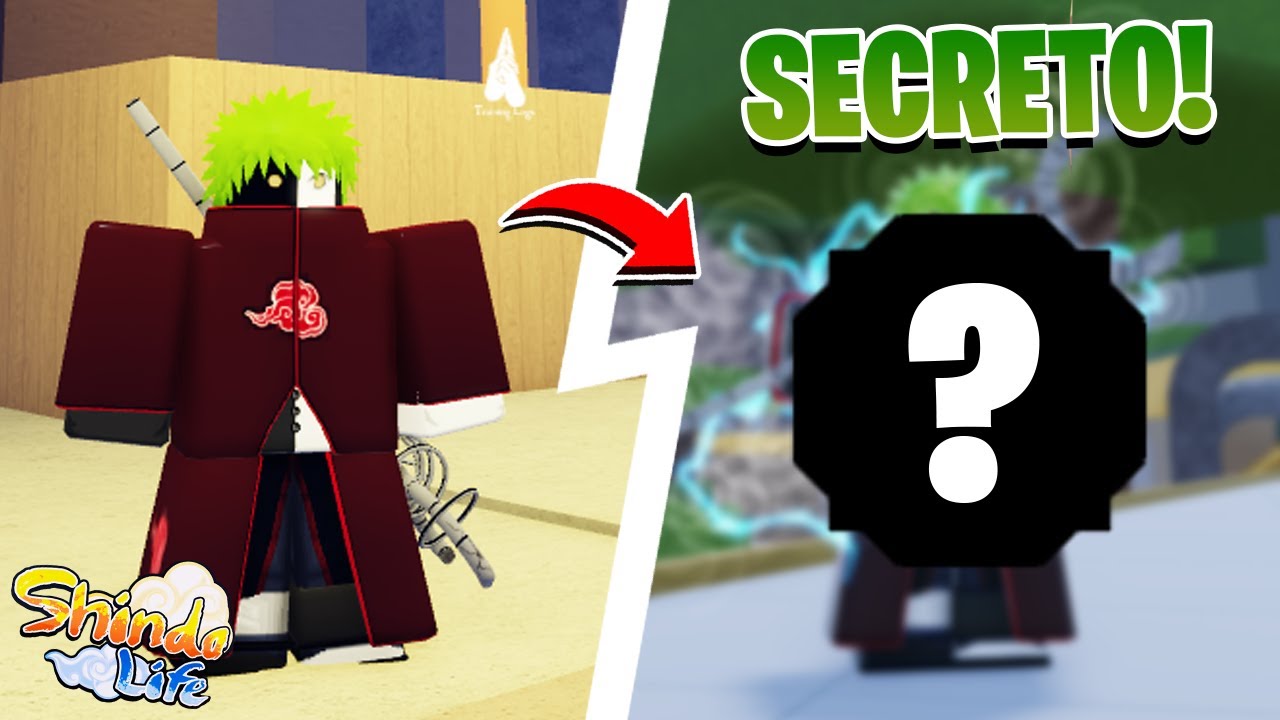 a NOVA GENKAI *SECRETA* do ZETSU no SHINDO LIFE!