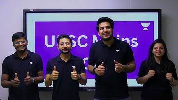 All the Very Best for UPSC CSE Mains 2022 | Team Unacademy