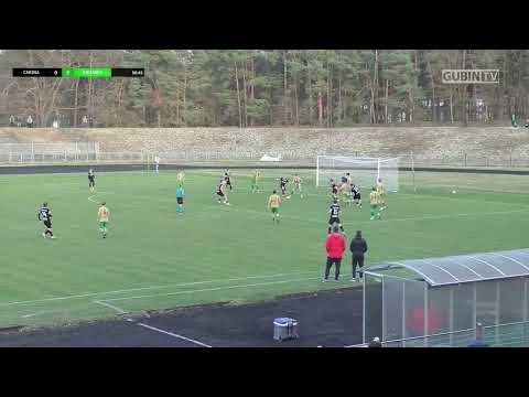 Najlepsze momenty Cariny Gubin w sezonie 2025/2026 na Stadionie Miejskim w Gubinie!