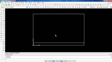 Drafting 1: Video#15, Lesson 9A