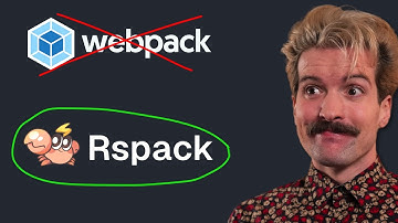The First Real Webpack Alternative (Written in Rust!)
