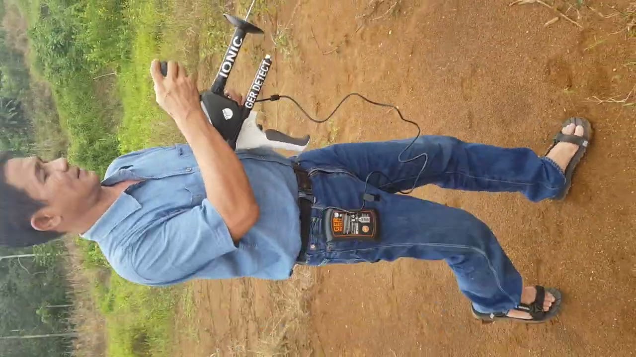 gold hunter , titan ger 1000