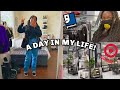 | VLOG | A DAY IN MY LIFE! THRIFT SHOPPING, GOING TO TARGET