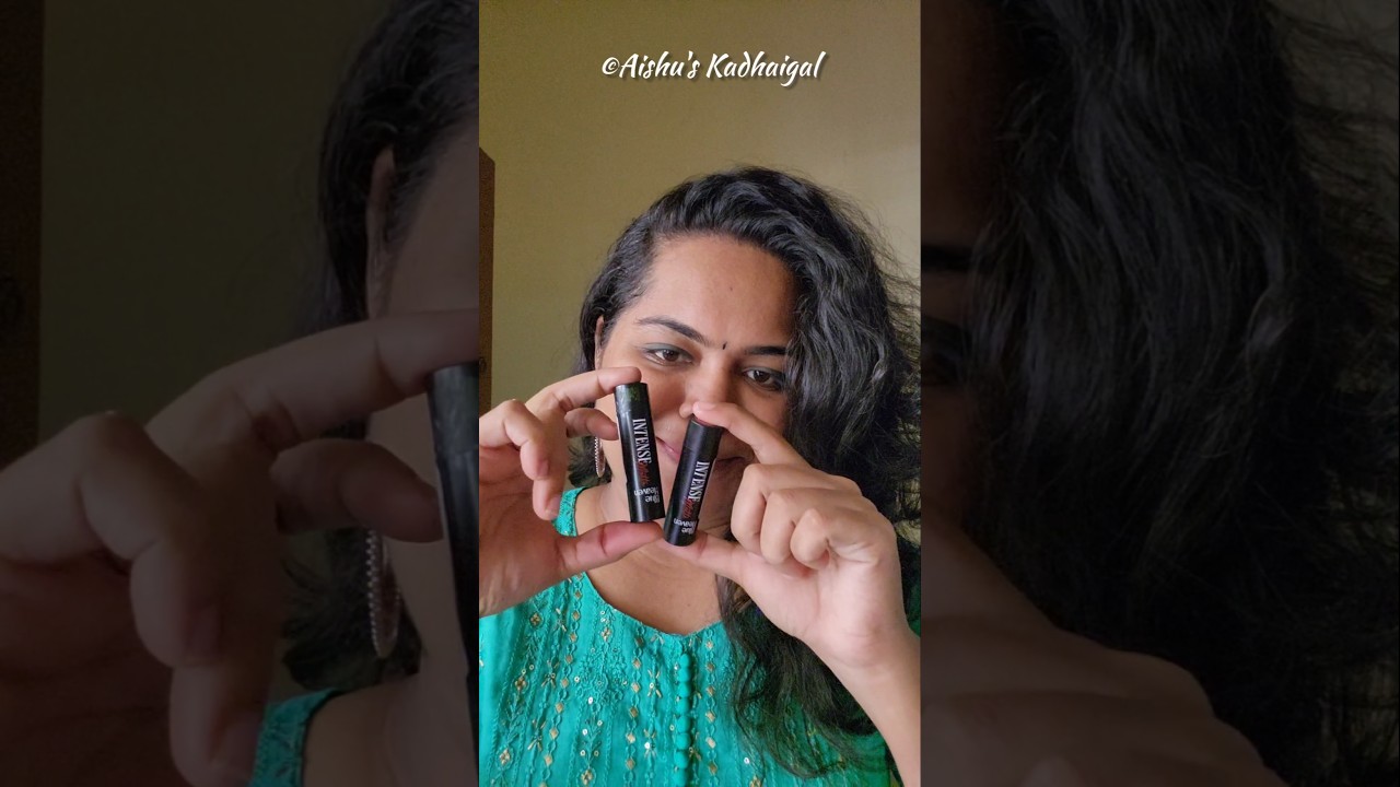 Blue Heaven Intense Matte Lipstick Swatches 