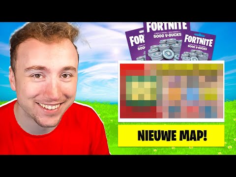 🔴NIEUWE BOX FIGHT MAP! (met GIVE-AWAY)