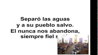 3er Domingo de Cuaresma - Misa de Sabado 6:30