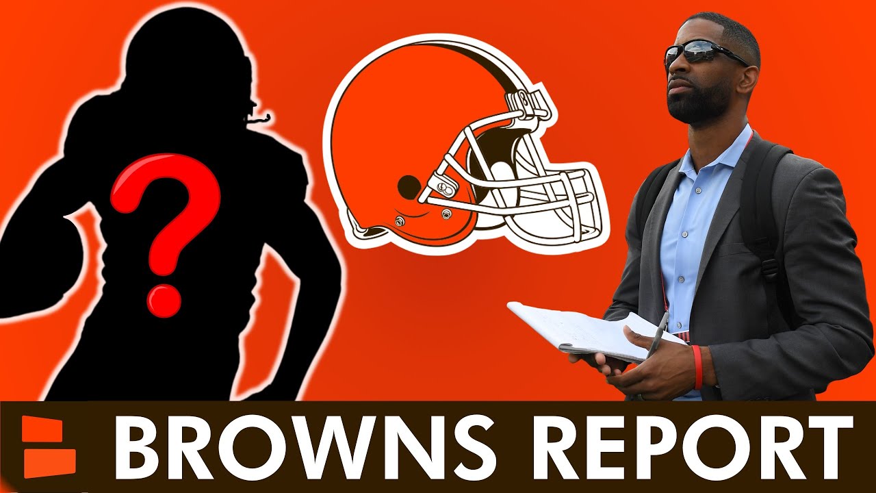 Cleveland browns rumors on adding 2 former highly drafted wide