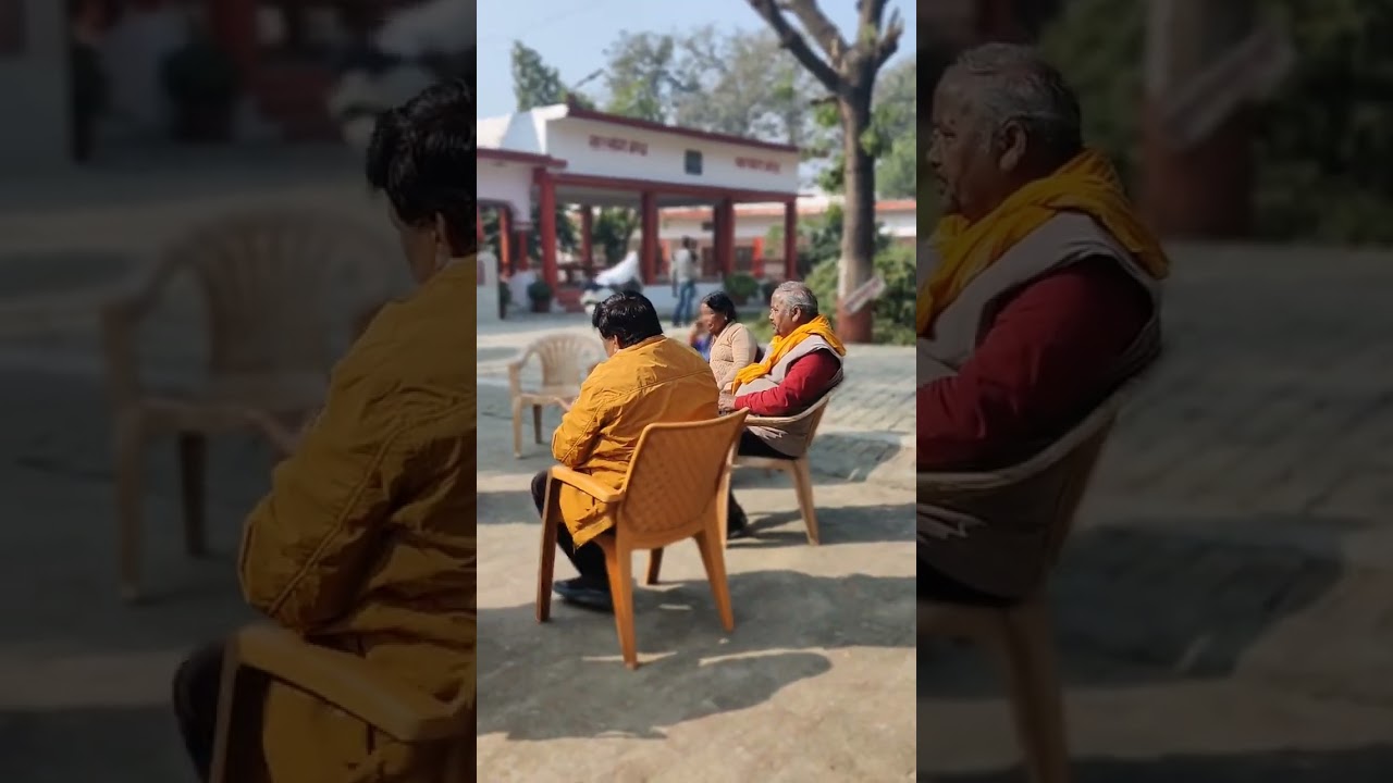 संत शिरोमणि बाबा खाकशाह ब्रह्मचारी जी कि तपो भूमि पर दिल्ली दरबार साहिब की सतसंग 