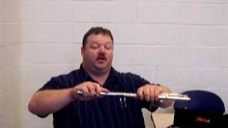 Flute Assembly & First Notes