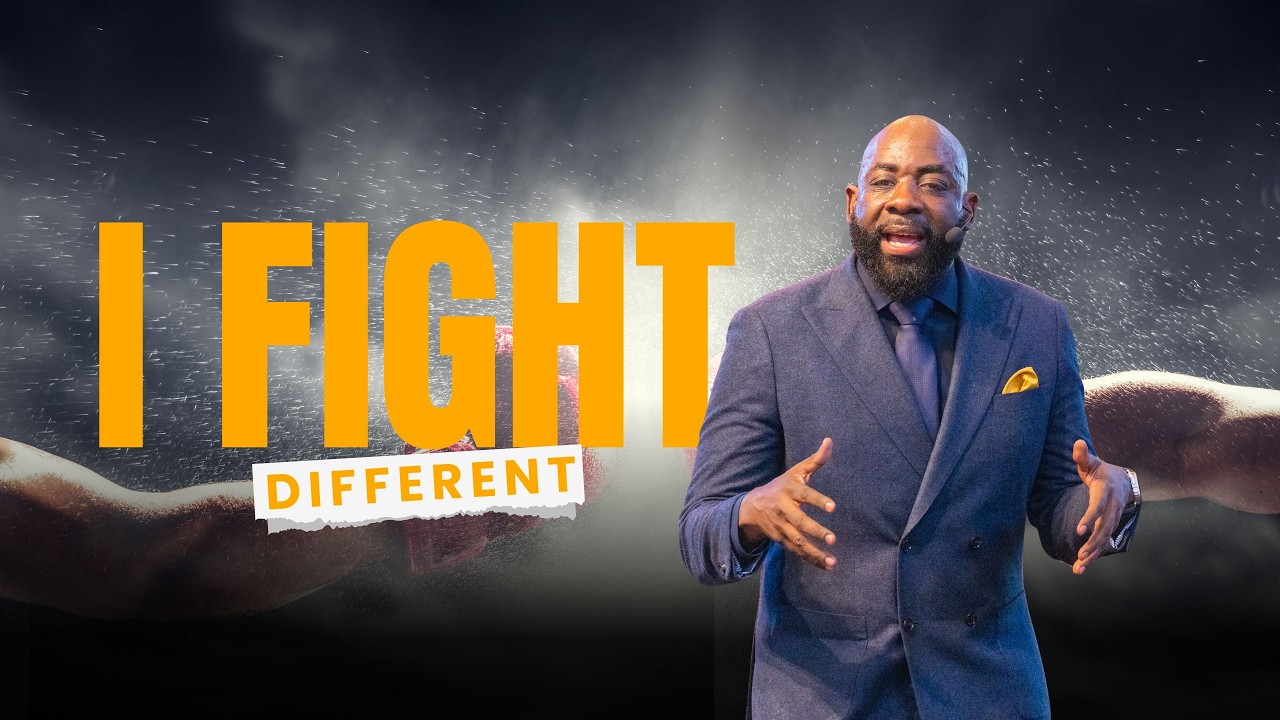 Pastor Snell | I Fight Differently | BOL Worship Service