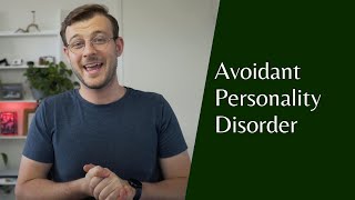 The 7 Traits of Avoidant Personality Disorder