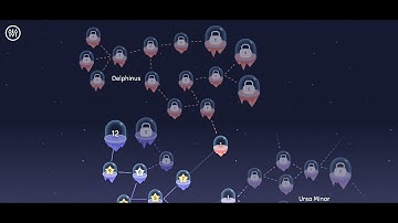 Cosmic Express Andromeda Constellation Level 11-12