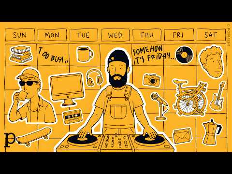 Honestly this groove gets me through the week 📅 Cool jazzhop 😎 | Café · Work (GROOVE · JAZZHOP)