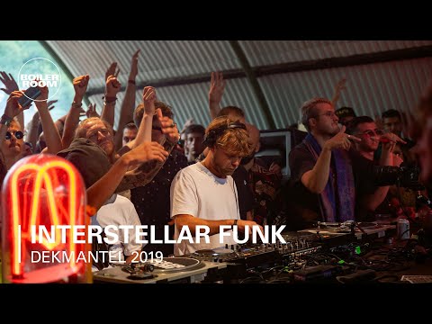 Interstellar Funk | Boiler Room x Dekmantel 2019