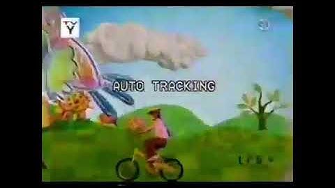 PBS Kids Program Break (2007 LPB) #5 Incomplete