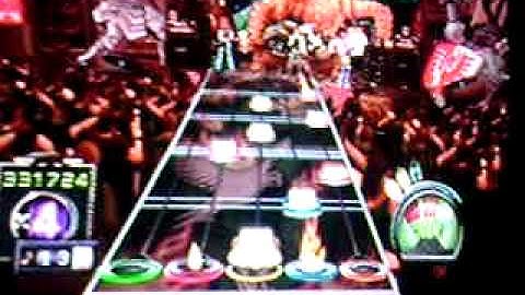 No Boundaries - Michael Angelo Batio on Guitar hero III