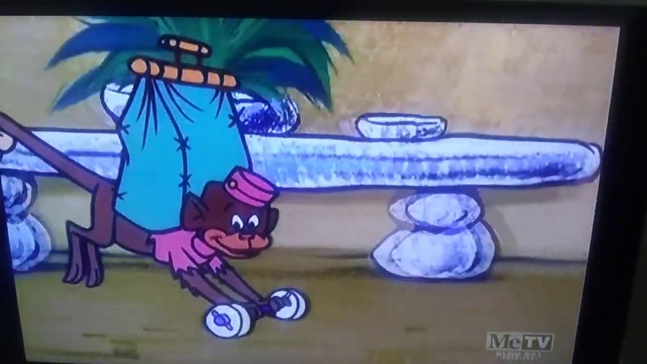 Monkey luggageroll YouTube