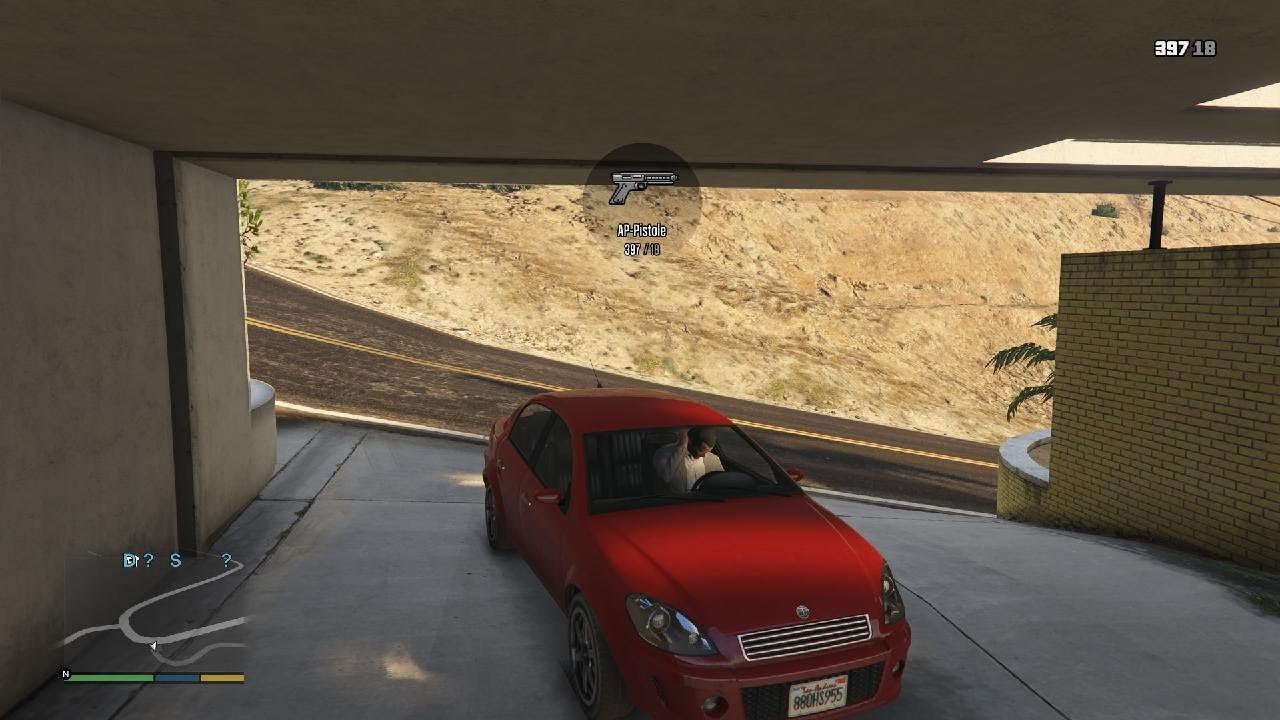 Grand Theft Auto V. Part 25 ein neuer Kunde. 🥂✊🏻