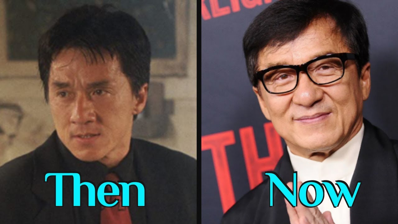 Rush Hour 1998 Cast 🎬 Then & Now 💎 (1998 vs 2021)