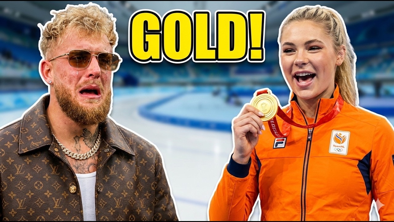 Jutta Leerdam 1000m Olympic Gold – Silences the Haters (Milan 2026)