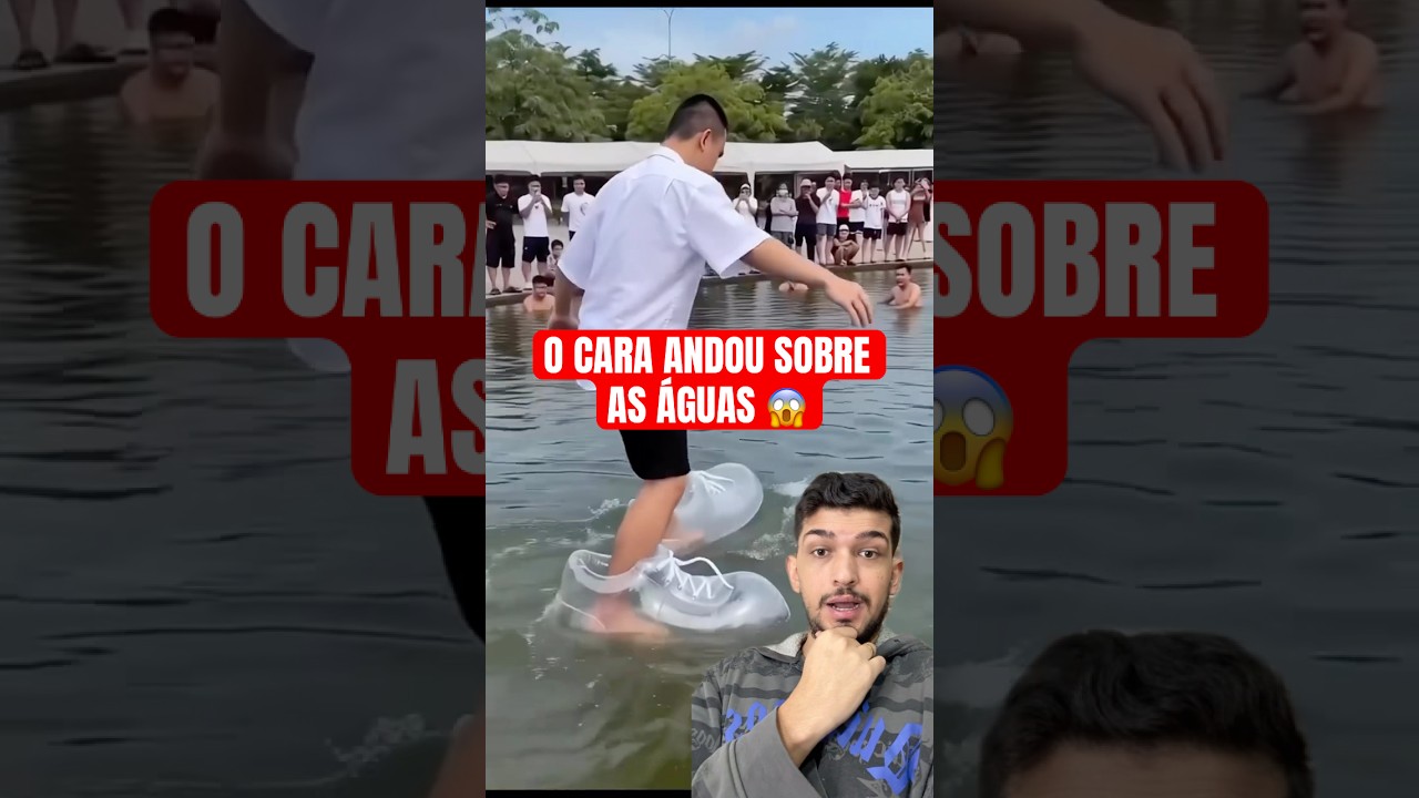 Inacreditável o que ele fez 😱😳 #viral #remix #reaction #videos #reação #top