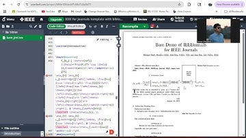 How to create an equation from a PDF image in latex overleaf directly using AI feature