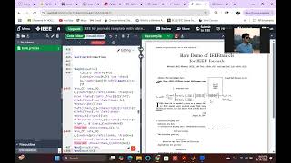 How to create an equation from a PDF image in latex overleaf directly using AI feature