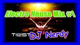 DJ N3RDY - Electro House Mix #1 #electronicmusic