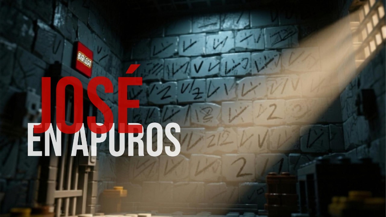 “JOSÉ EN APUROS” 🧱