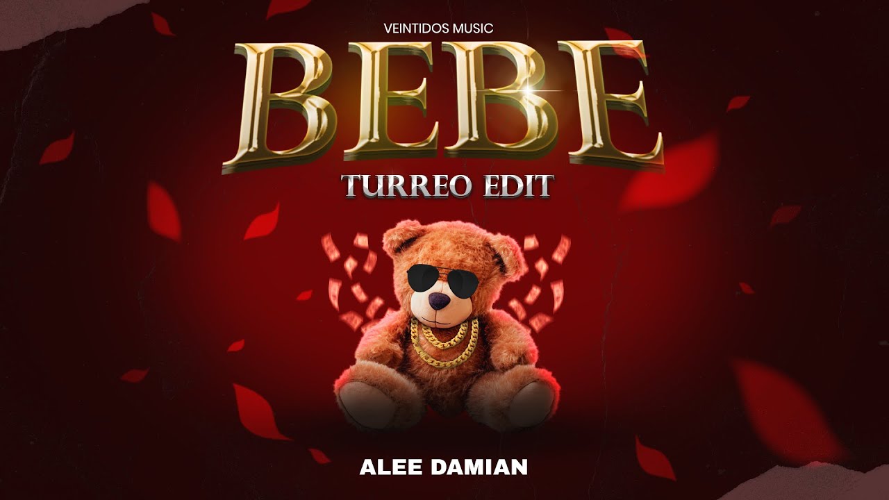 BEBE (Ozuna, Anuel) Alee Damian [TURREO EDIT] YouTube