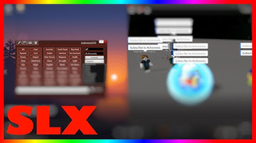 [Exploit] SLX LVL 7 COMMAND EXECUTOR + MORE - TRIAL 🔥 PATCHED!