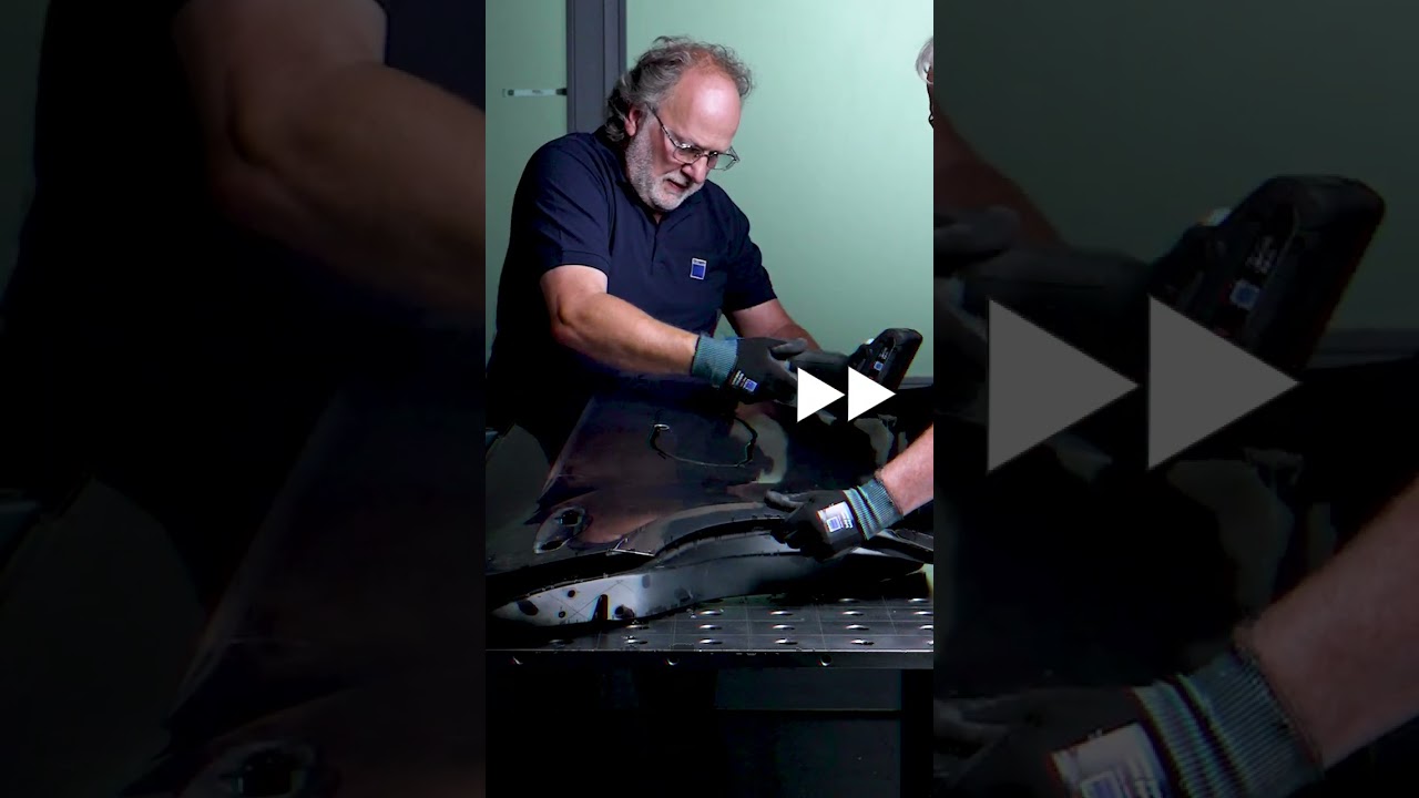 TruTool N200 - ligera, compacta y adaptable